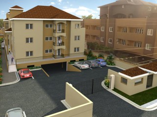 Halifax Avenue, Kingston / St. Andrew, Jamaica - Apartment for Sale